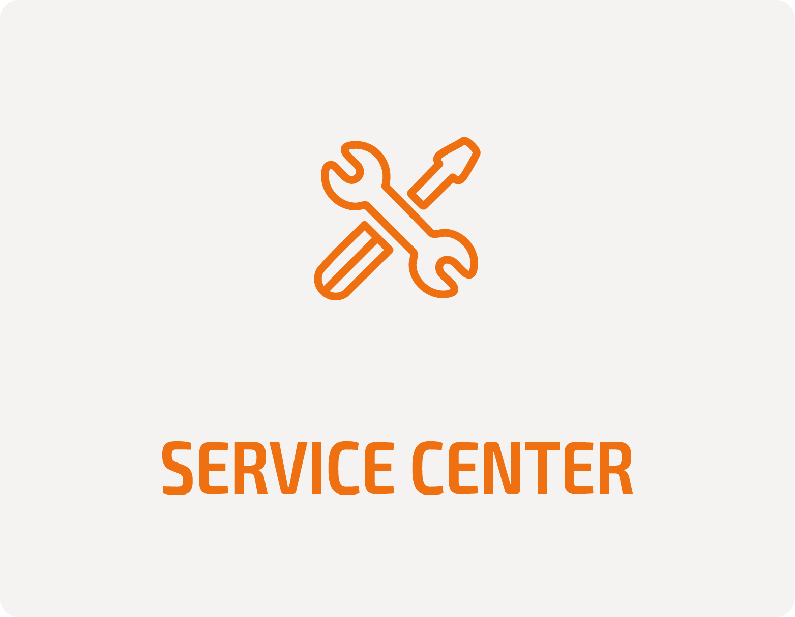 Service center